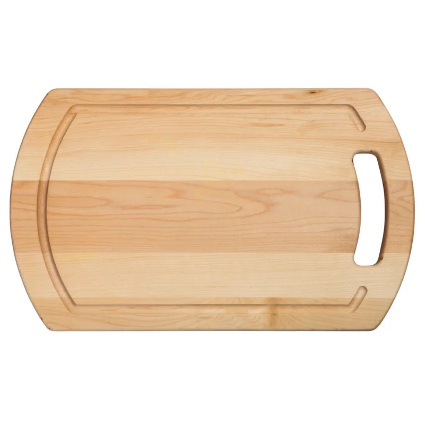 JK Adams Maple Everyday Prep Board - 15 x 9" x 3/4" - Marcel’s Culinary Experience