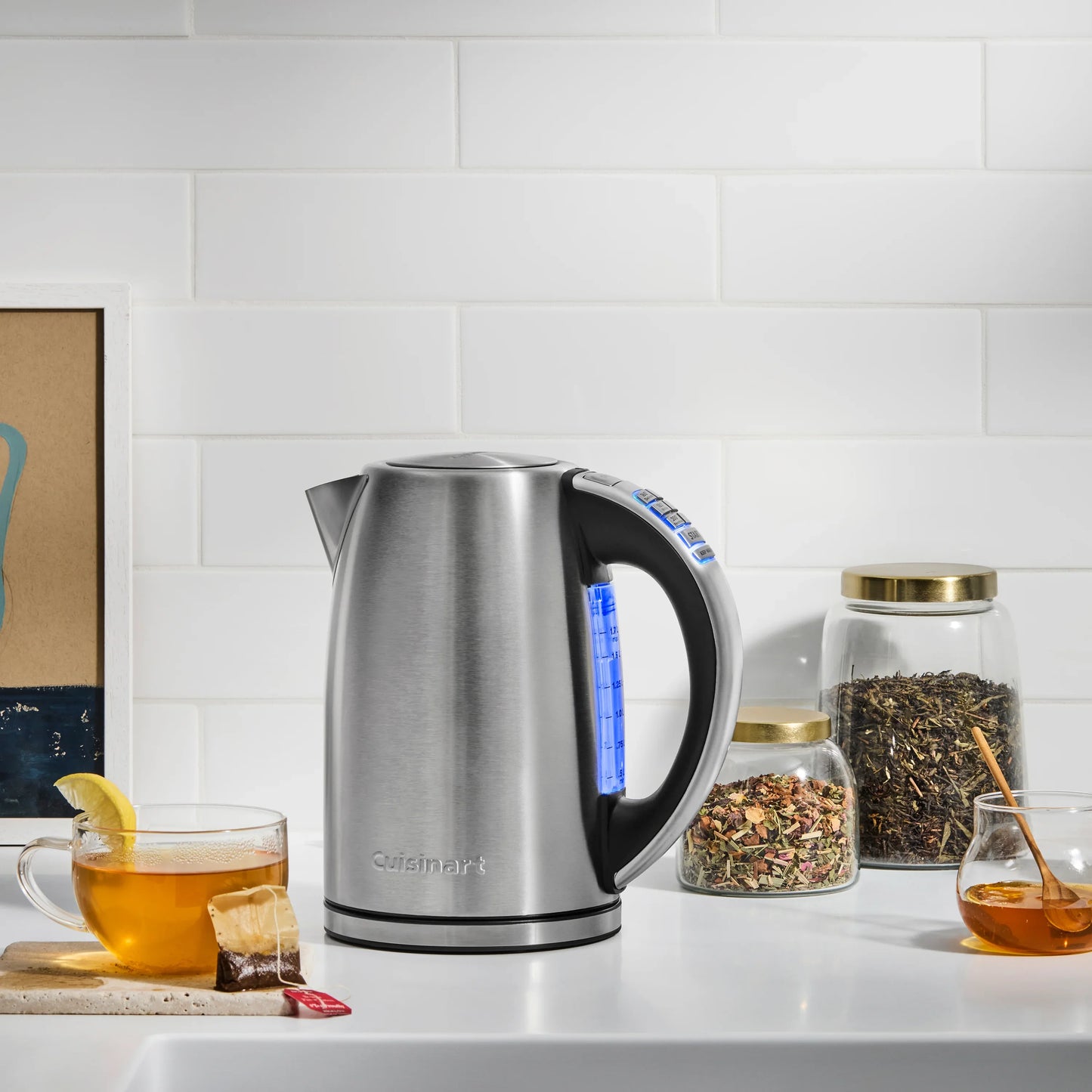 Cuisinart PerfecTemp® Cordless Electric Kettle
