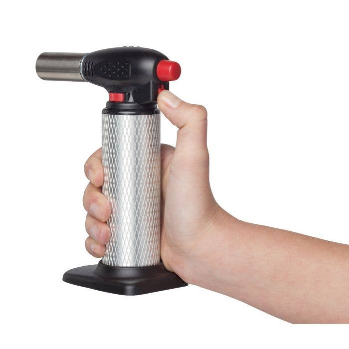 Crème Brûlée & Cooking Torch