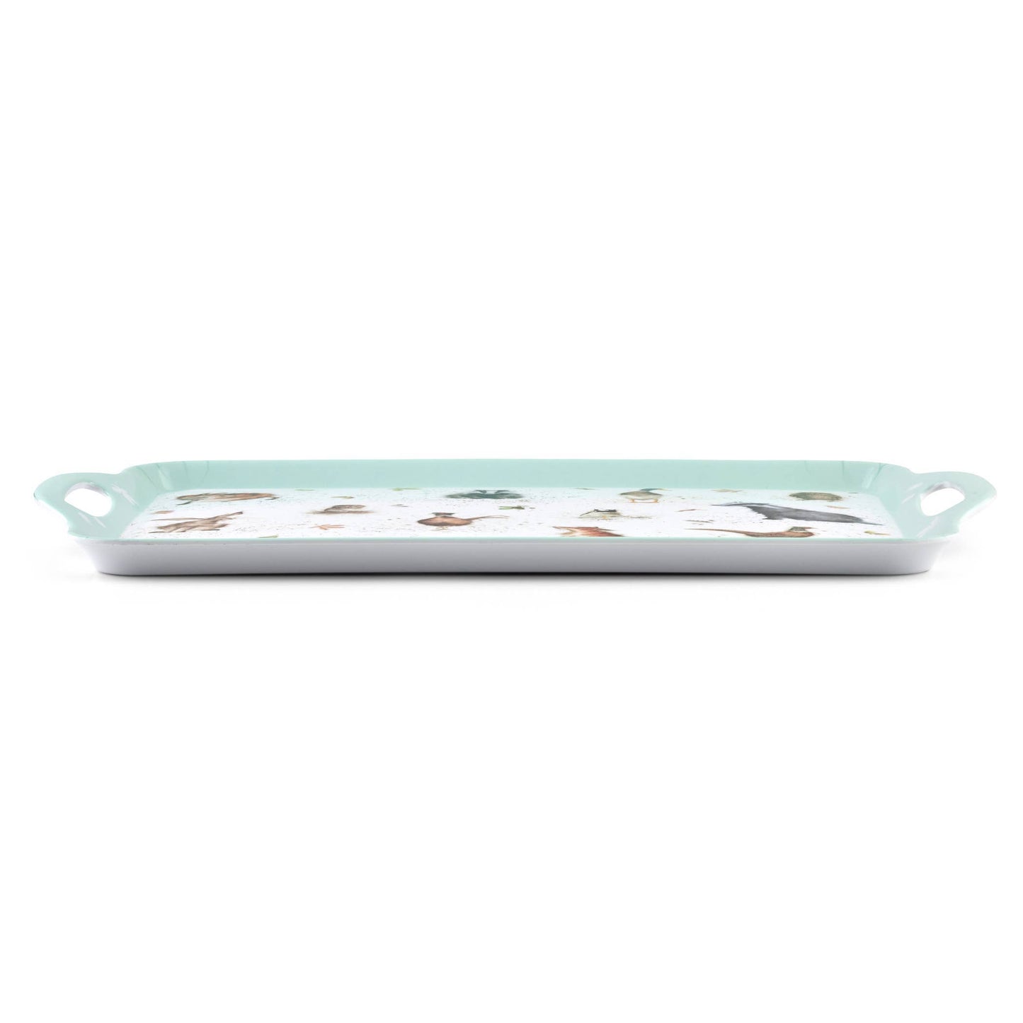 Wrendale Designs Large Melamine Handled Tray