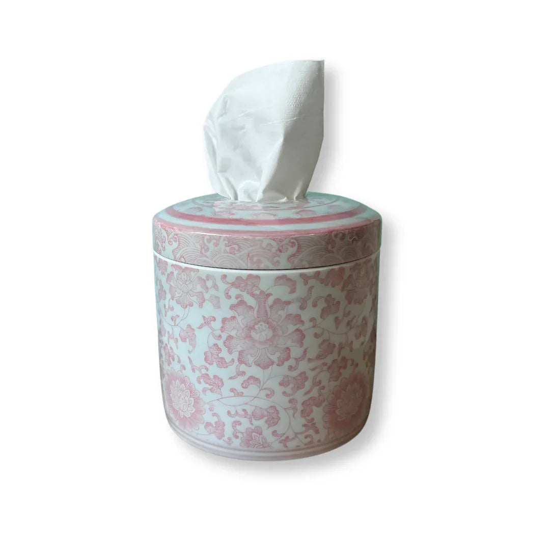 The Rosie Tissue Vessel - Marcel’s Culinary Experience