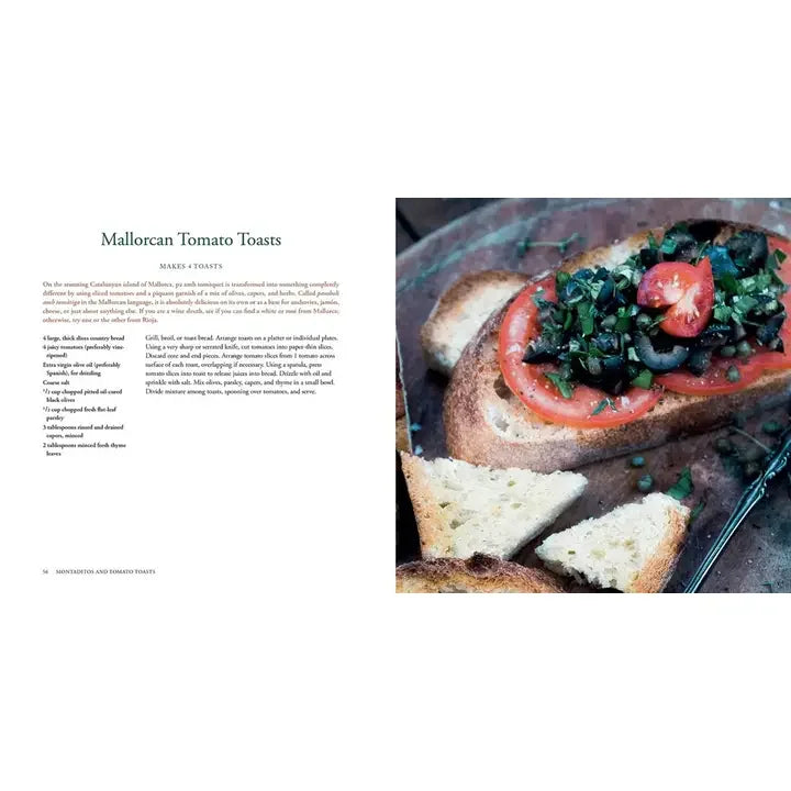 Open Faced - Marcel’s Culinary Experience