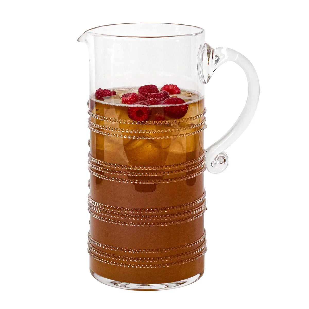 Juliska Ella Pitcher Clear