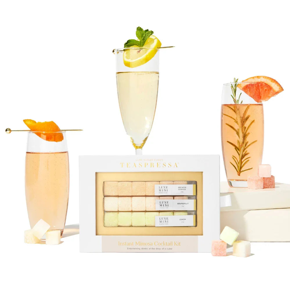 MIMOSA COCKTAIL MIXER KIT - Marcel’s Culinary Experience