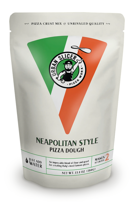 Neapolitan Style Pizza Dough - Marcel’s Culinary Experience