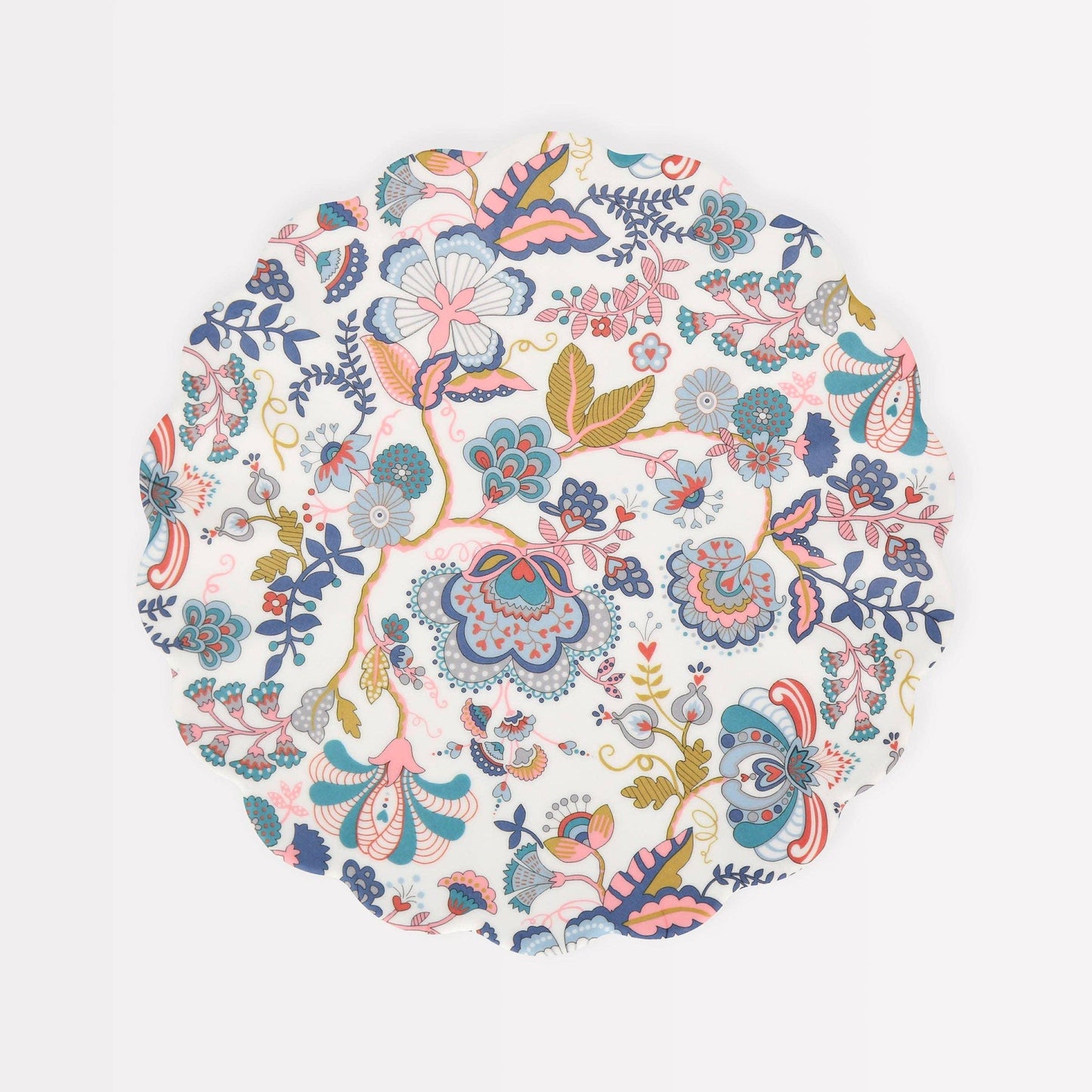 Meri Meri x Liberty Mabelle Reusable Small Plate