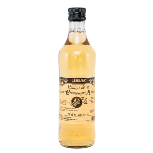 LeBlanc Champagne Vinegar 16oz - French Artisan Vinegar