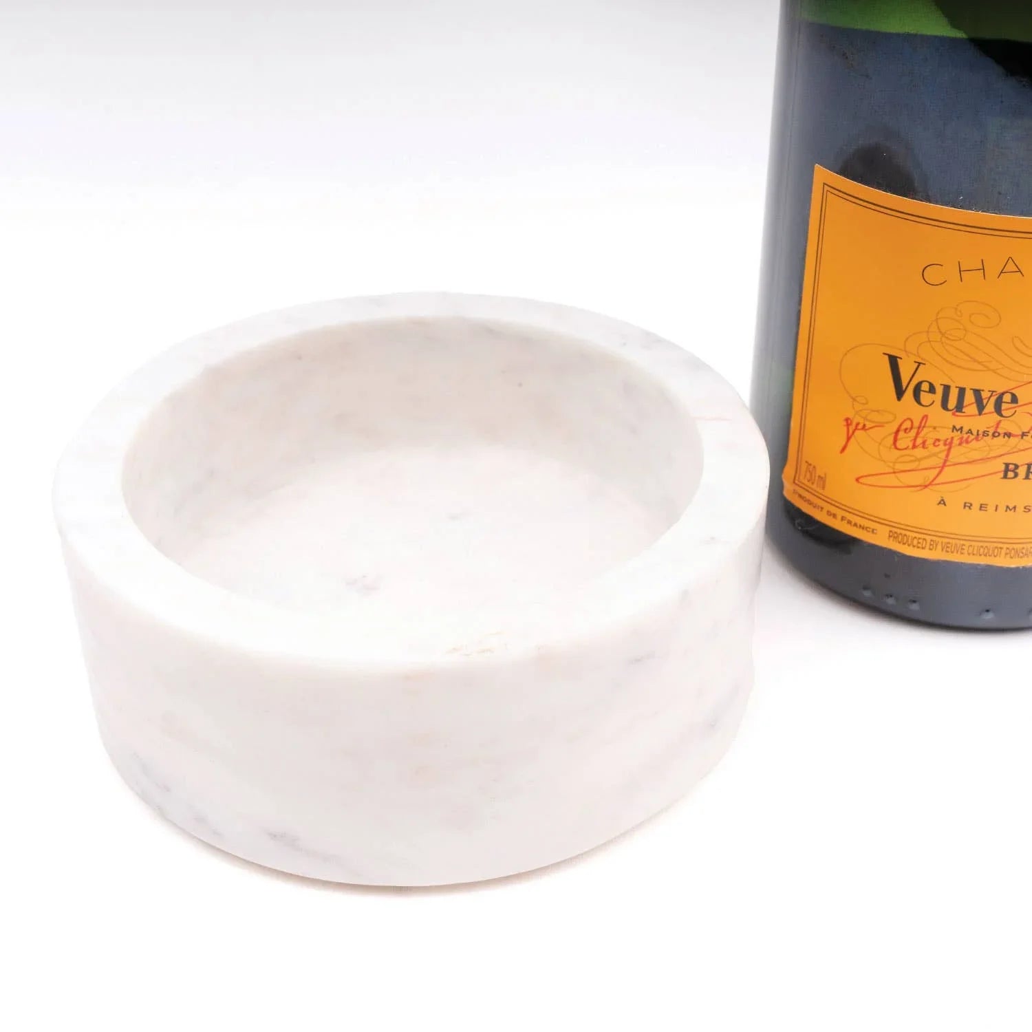 Marble Champagne & Wine Coaster - Marcel’s Culinary Experience