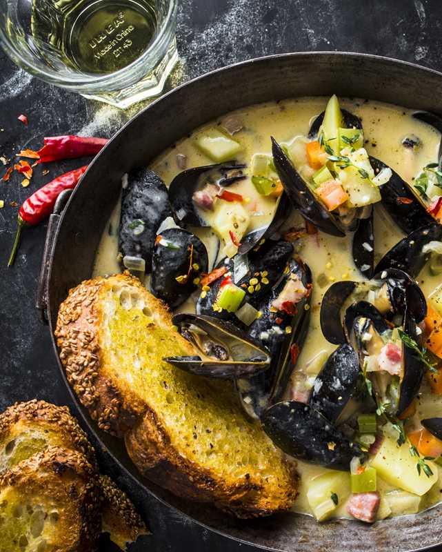 Super Tuscan by Gabriele Corcos - Marcel’s Culinary Experience