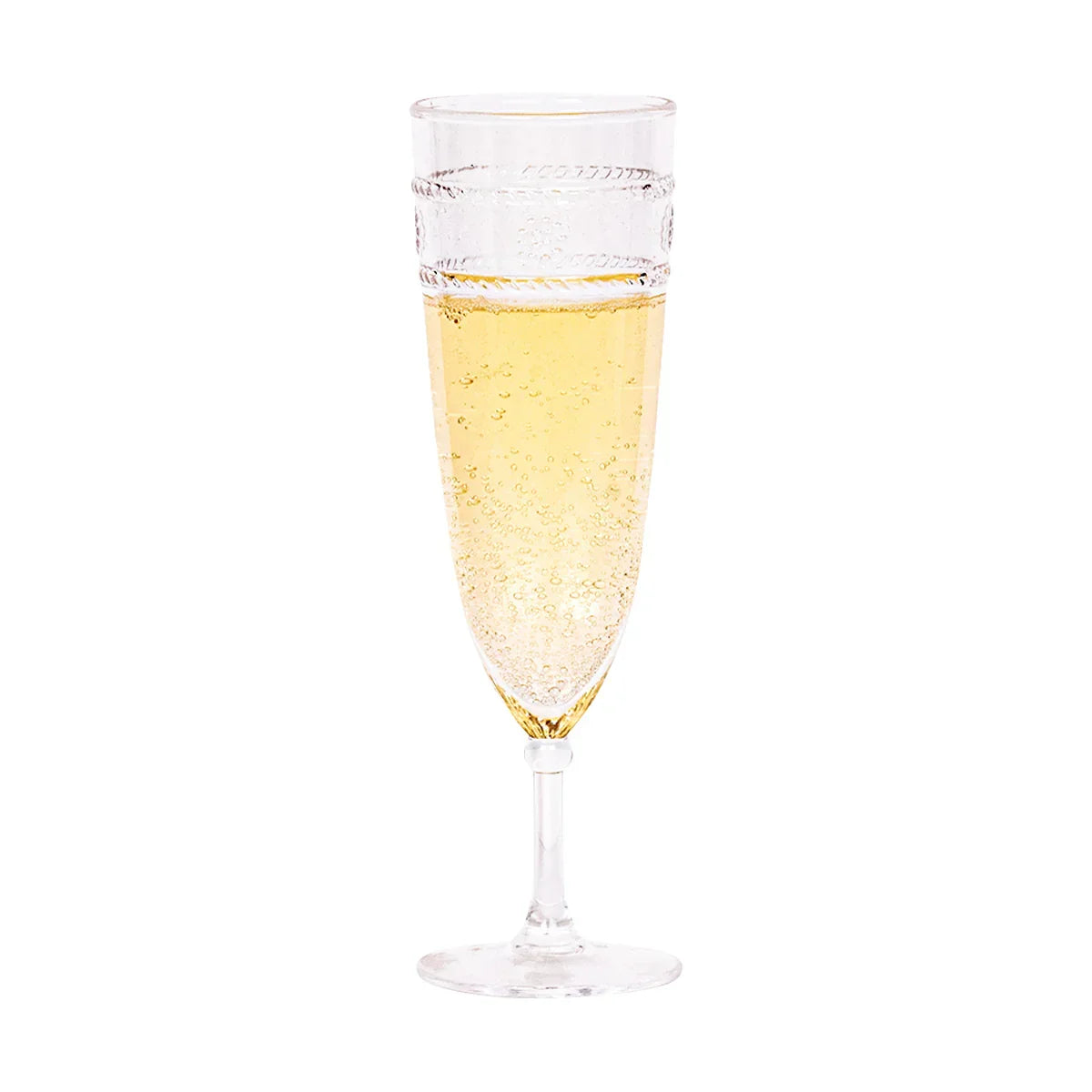 Juliska Isabella Acrylic Flute