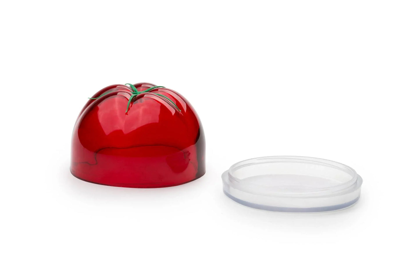 TULZ Tomato Save-A-Half, Red, 4" x 4" x 3" - Marcel’s Culinary Experience