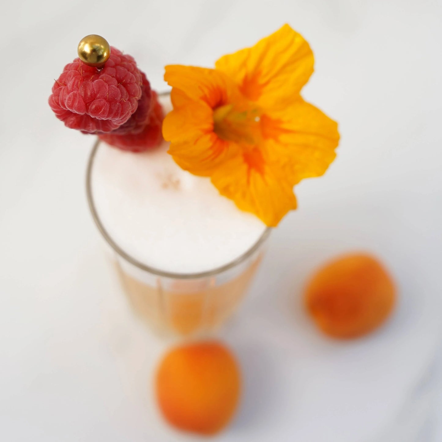 Cocktail Picks Combo Set, Gold (6 Short & 6 Long) - Marcel’s Culinary Experience