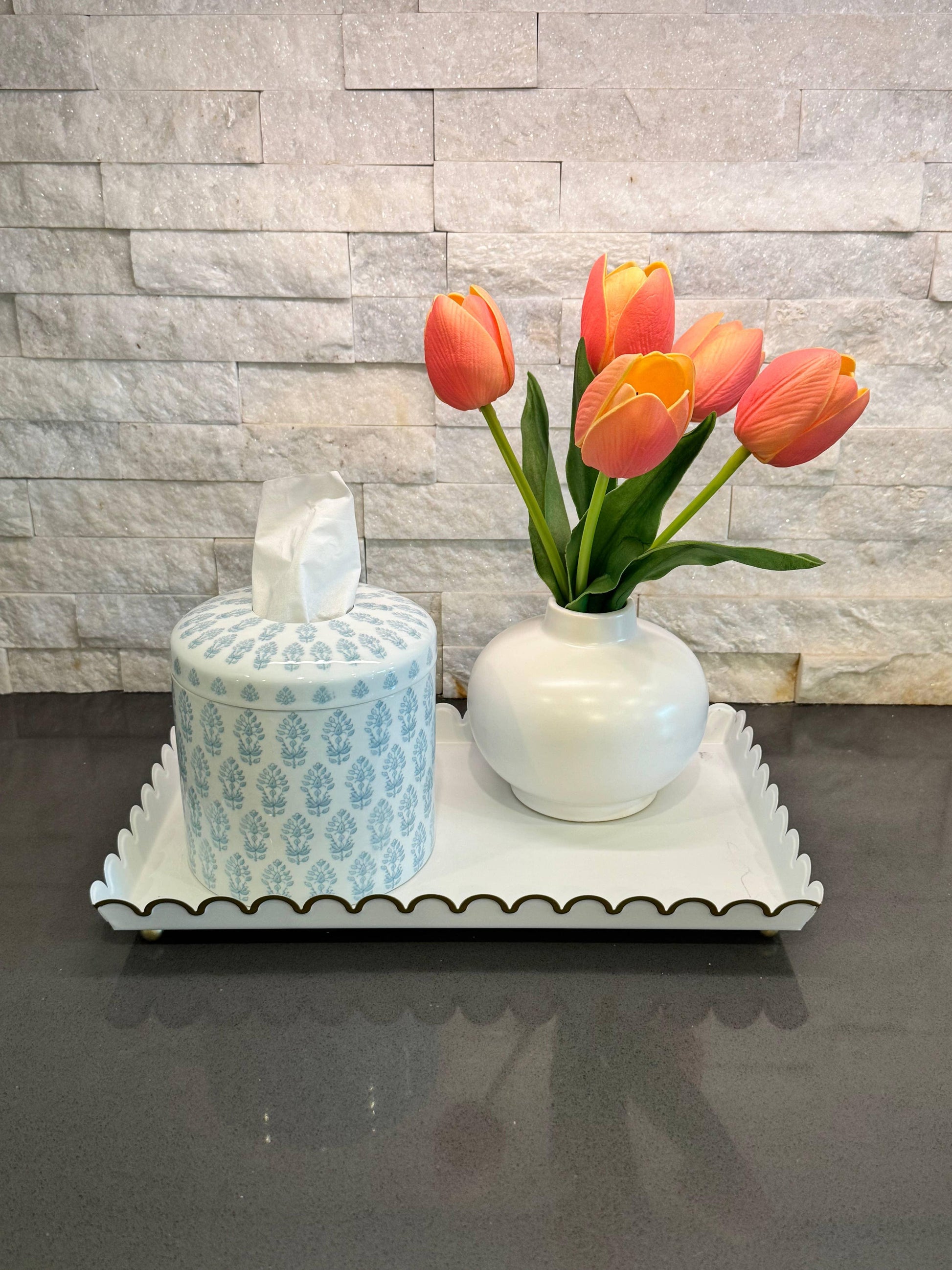 The Eleanor Tissue Vessel - Marcel’s Culinary Experience