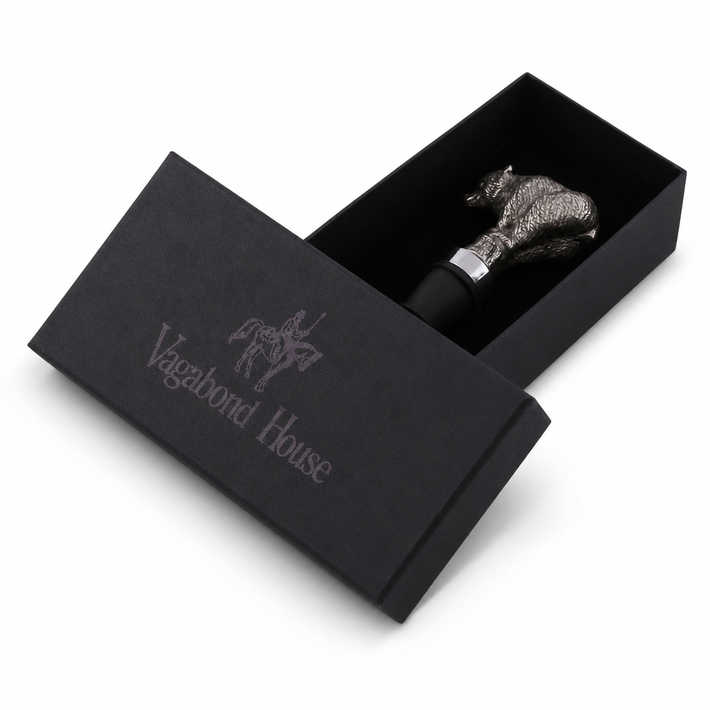 Pewter Bear Bottle Stopper | 4.5 Inch