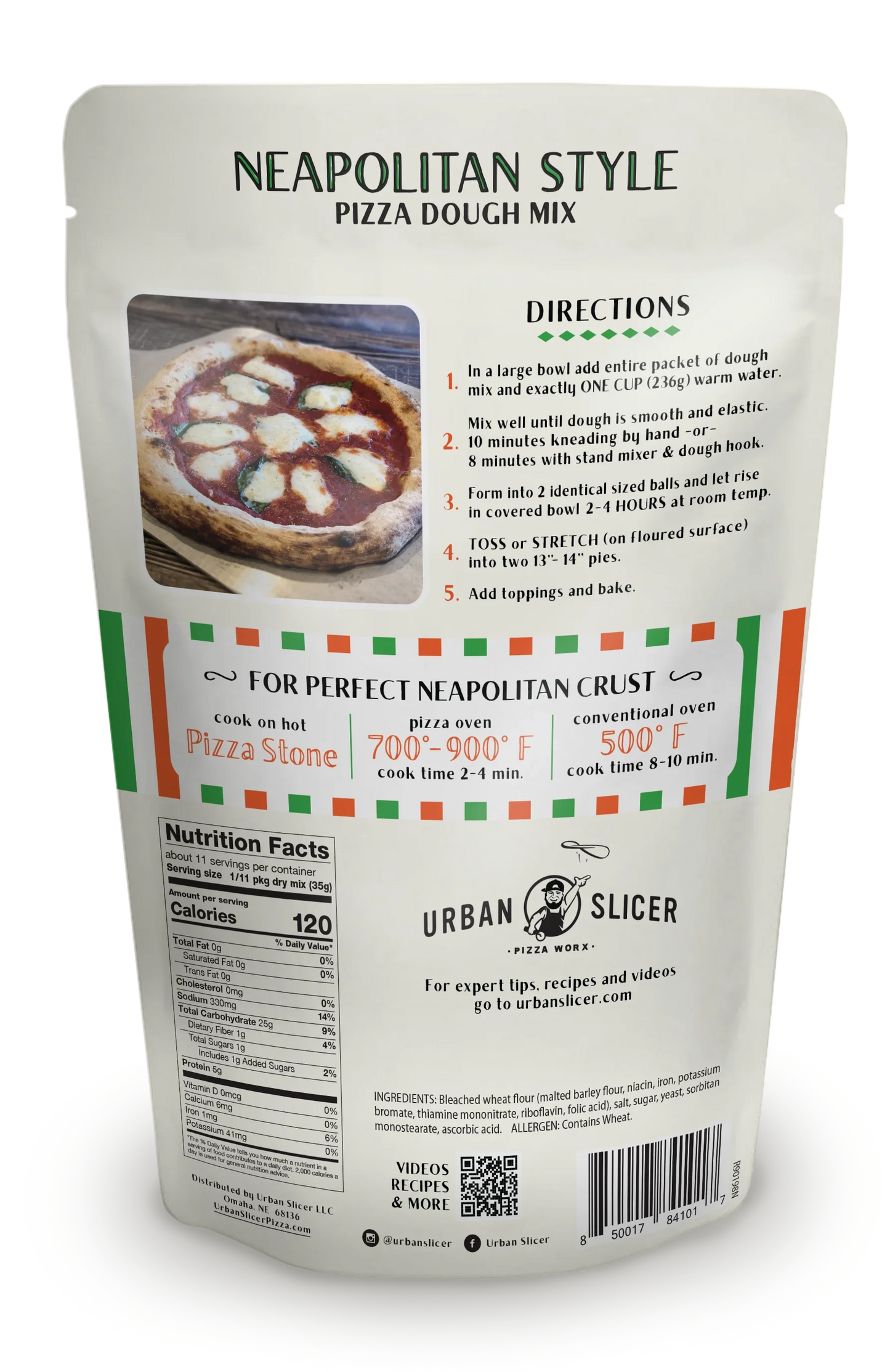 Neapolitan Style Pizza Dough - Marcel’s Culinary Experience