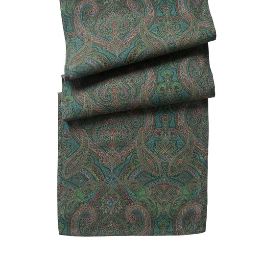 Juliska Paisley Table Runner, 18" x 90"