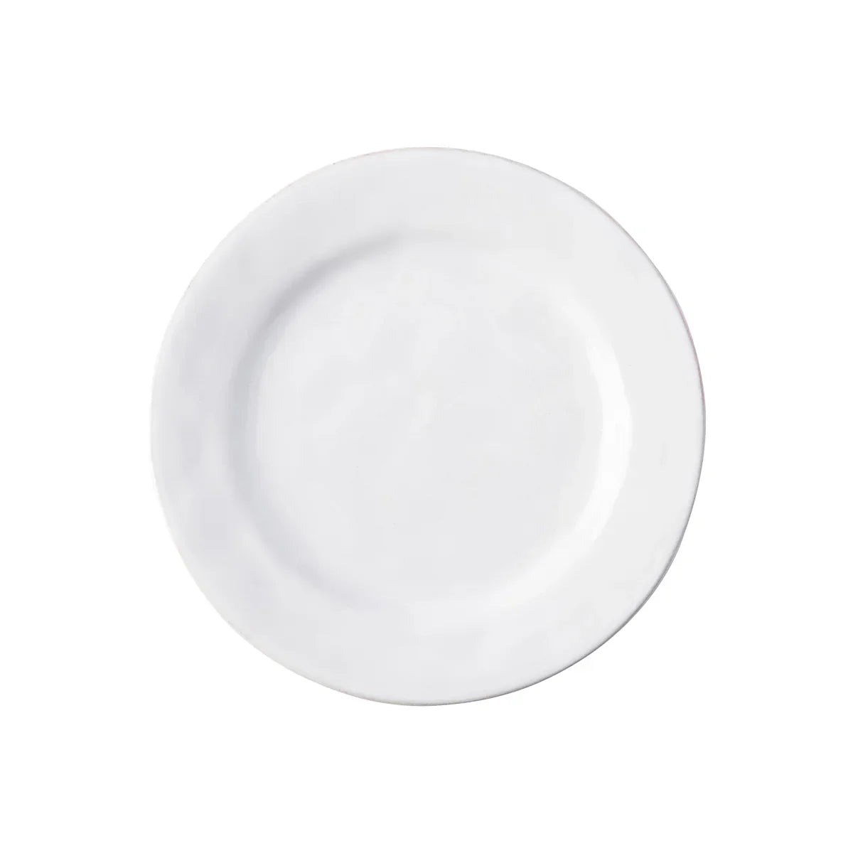Juliska Puro Side/Cocktail Plate - Whitewash