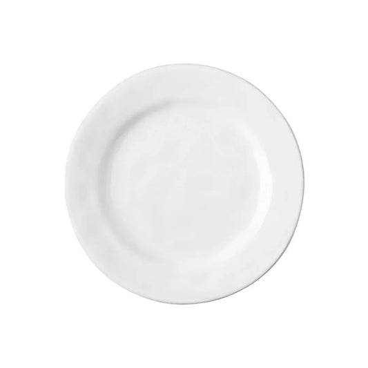 Juliska Puro Side/Cocktail Plate - Whitewash