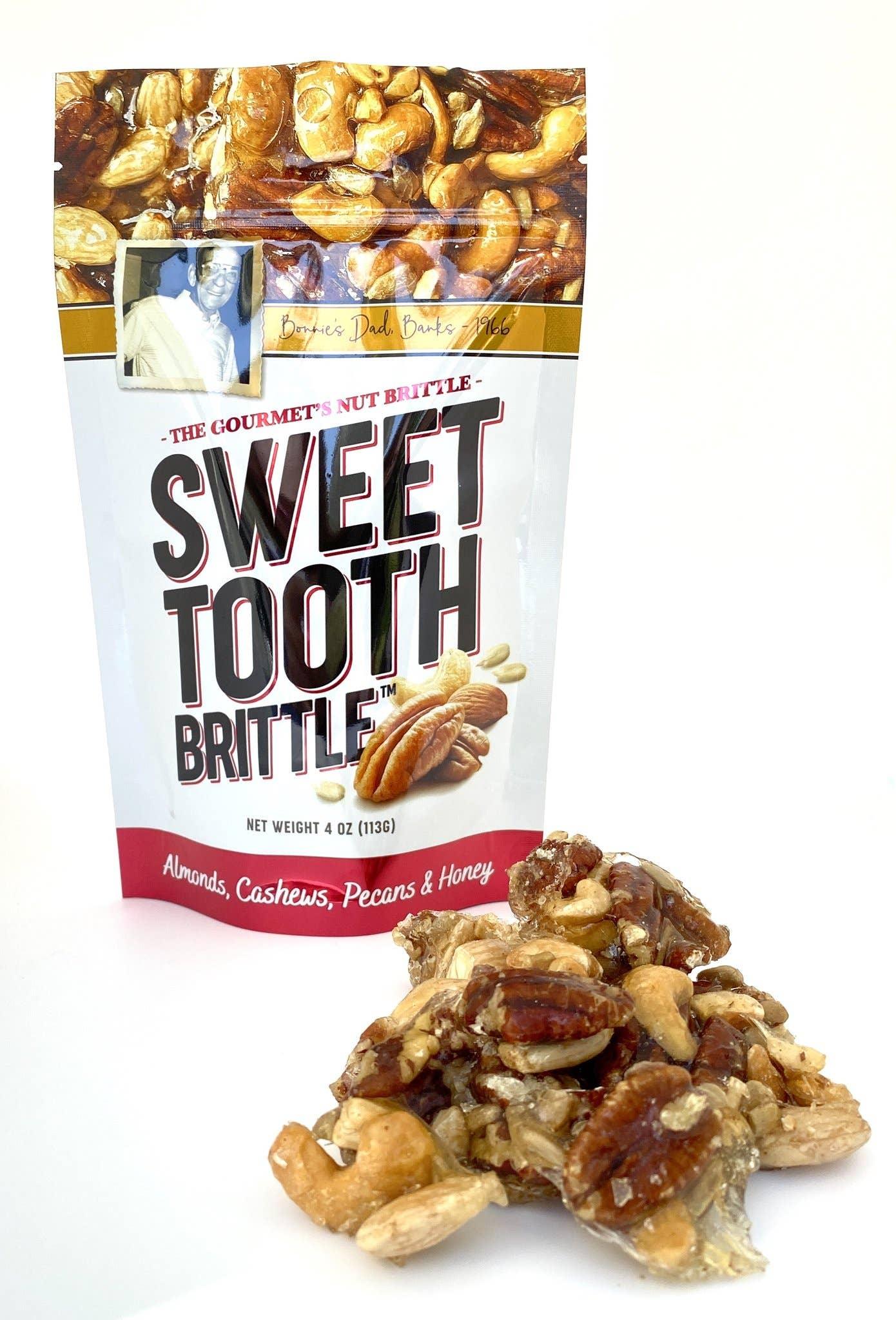 Sweet Tooth Gourmet Brittle Bag - Marcel’s Culinary Experience