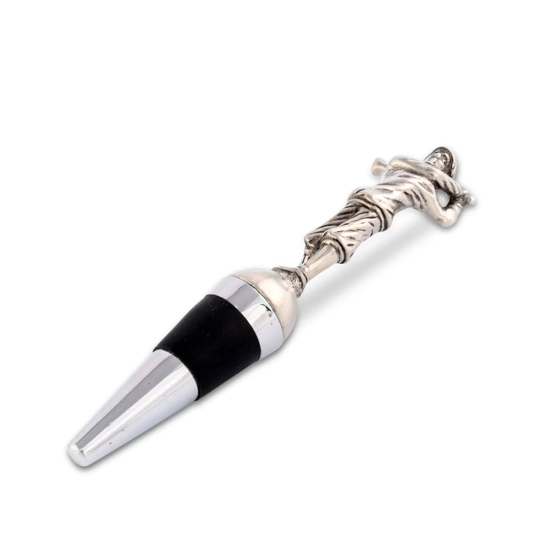Golfer Bottle Stopper - Marcel’s Culinary Experience