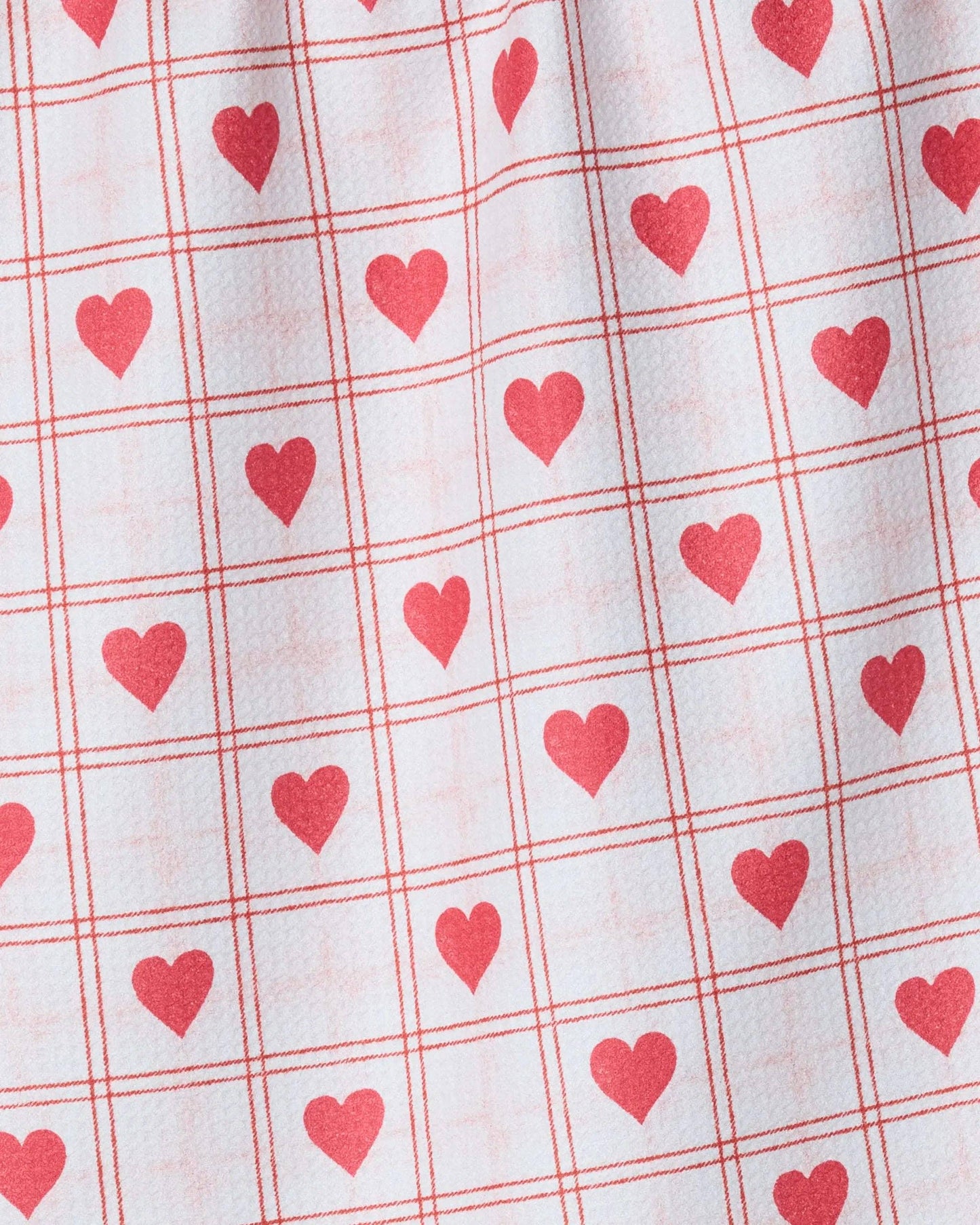 Geometry Kind Spirit Tea Towel