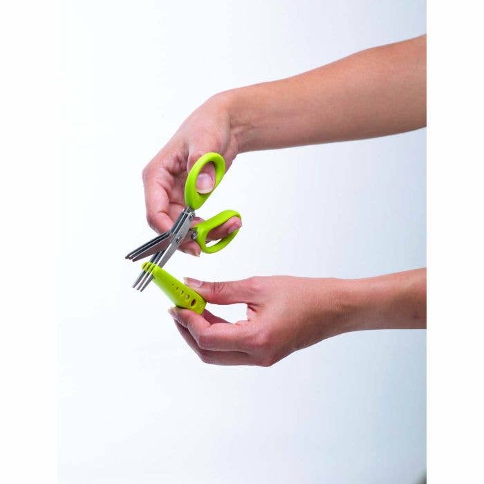 Joie Herb Scissors With Protective Sheath