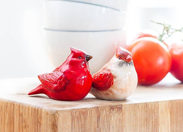 Cardinal Salt & Pepper-4"L-2598 - Marcel’s Culinary Experience