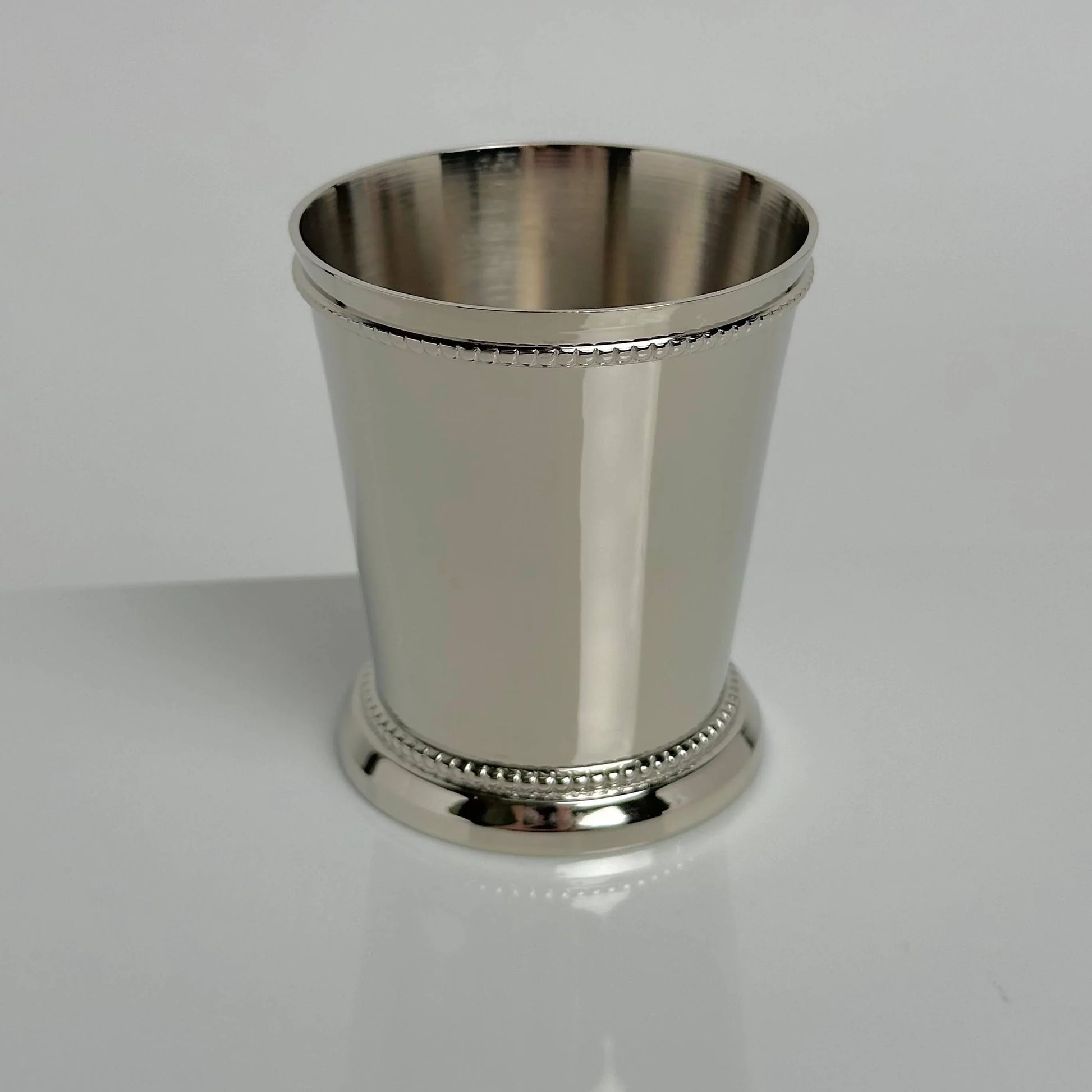 Silver Brass Mint Julep Cup (S) - Marcel’s Culinary Experience