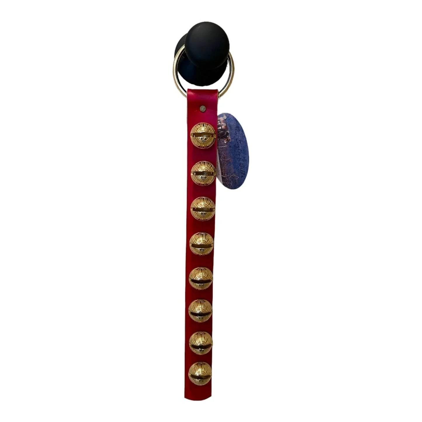 Traditional Strap Bells - #2 Size Bells - 8 Bells on Strap - Marcel’s Culinary Experience