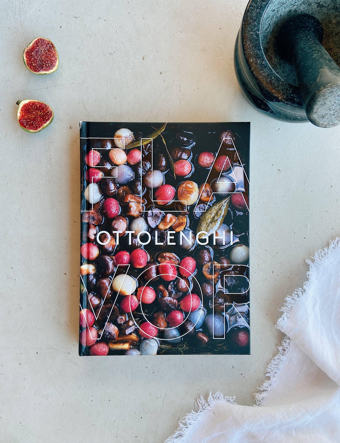 Ottolenghi Flavor - Marcel’s Culinary Experience