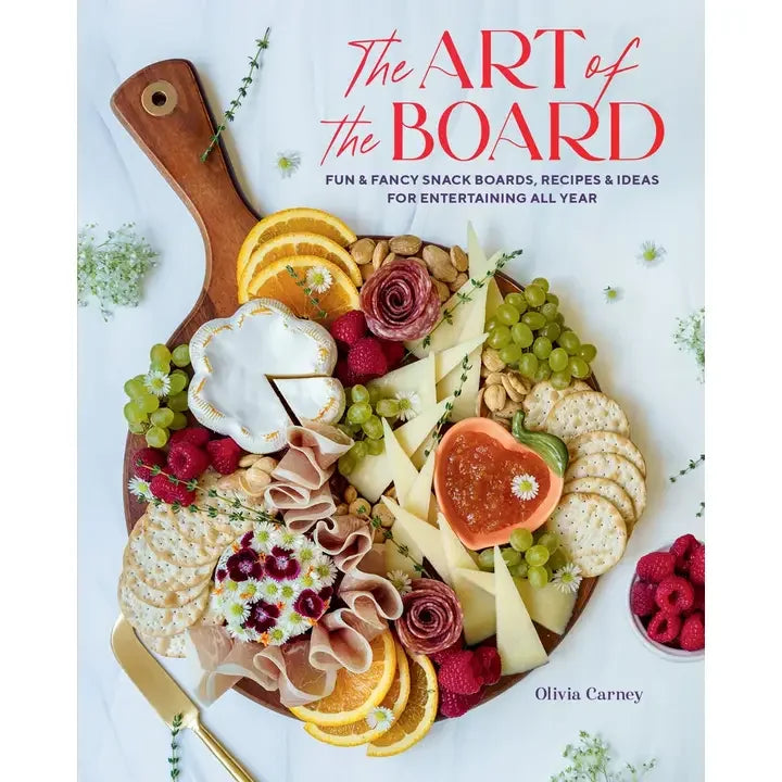The Art of the Board - Marcel’s Culinary Experience