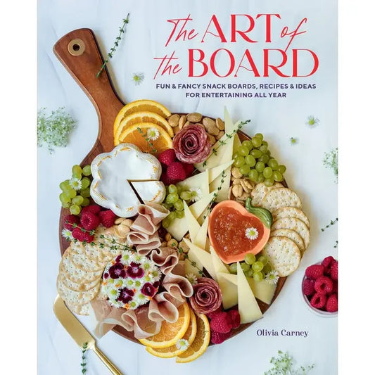 The Art of the Board - Marcel’s Culinary Experience