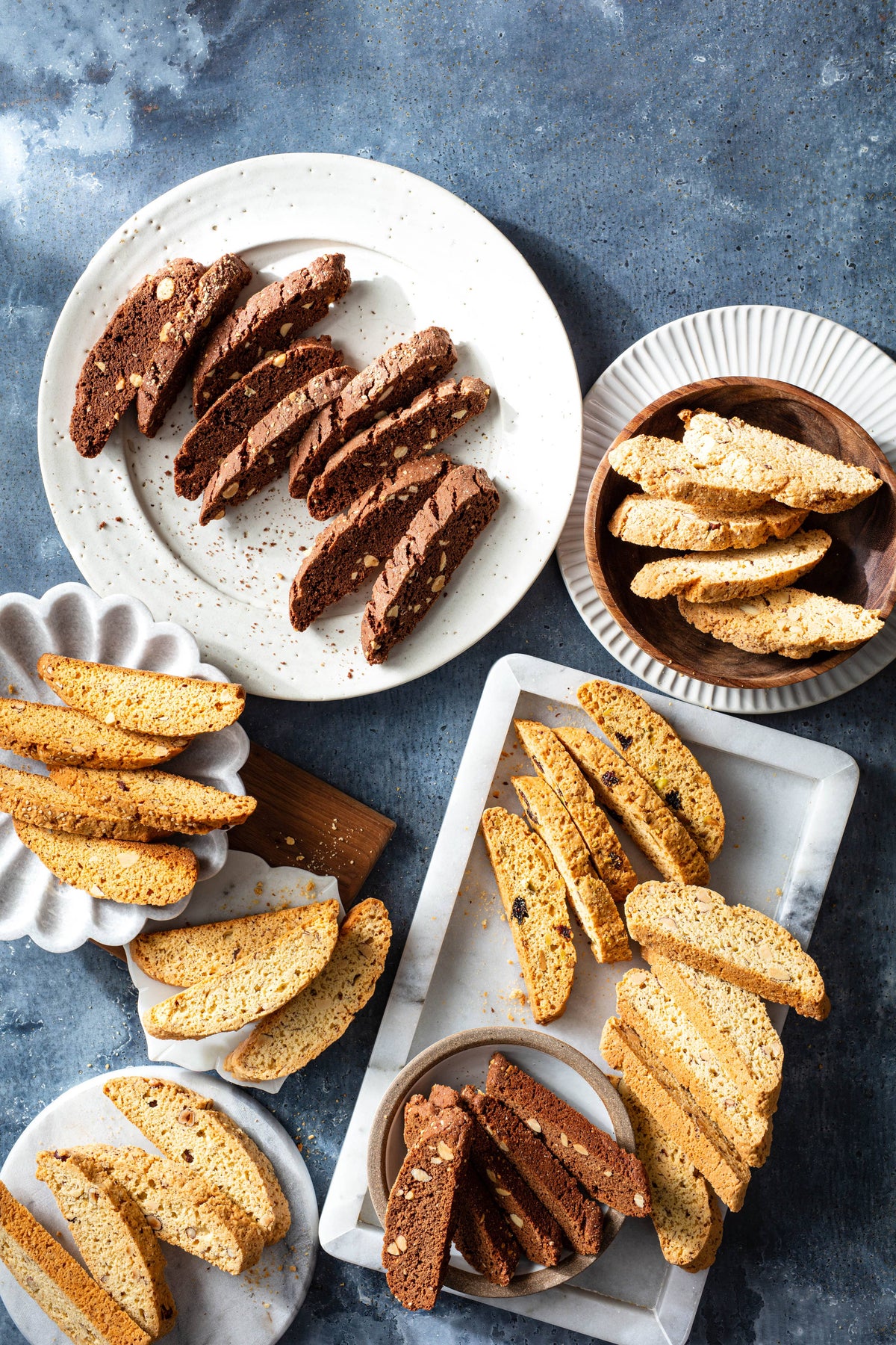 Enzo’s Table Traditional Almond Biscotti, 8 oz