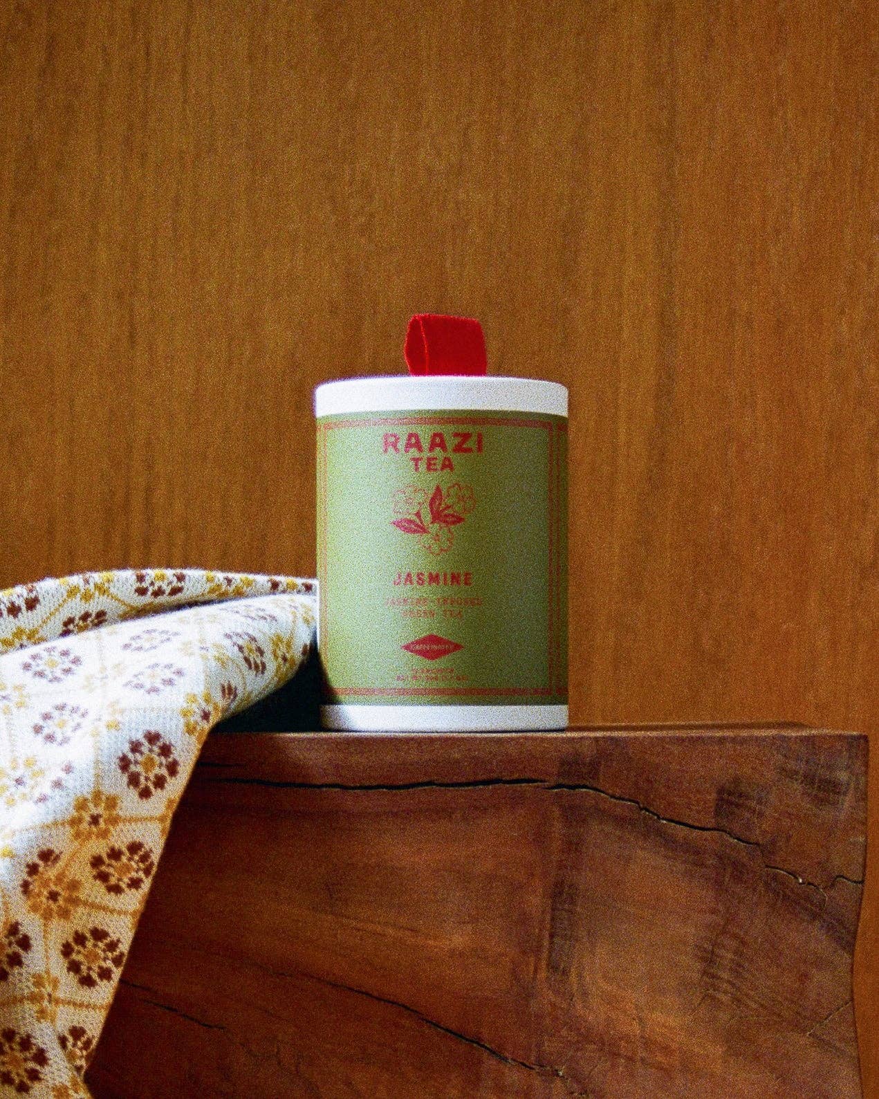 Jasmine Green Tea