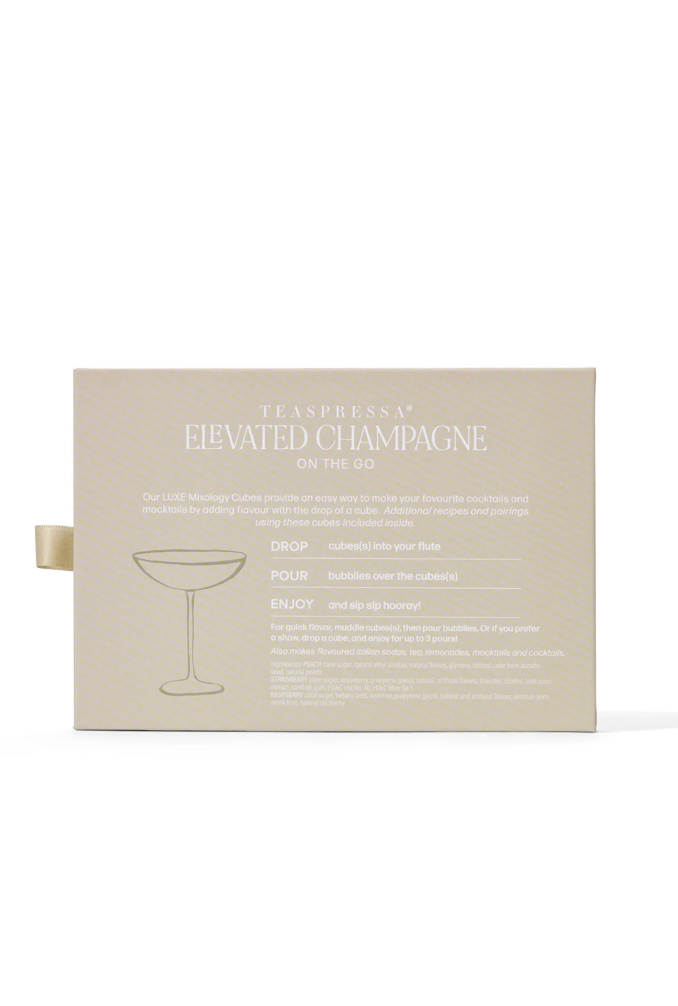 Passport to: Champagne Kit (Limited Edition) - Marcel’s Culinary Experience