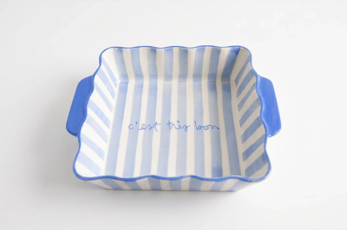 Kinsey Scallop Baker