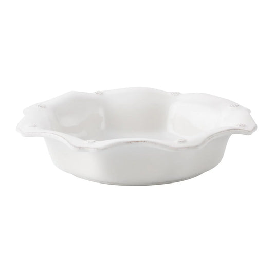 Juliska Berry & Thread Scalloped Pasta/Soup Bowl, Whitewash