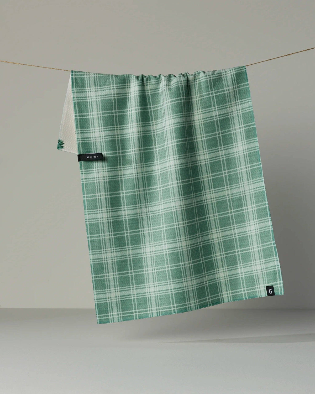Geometry Pine Grove LUXE Kitchen Towel