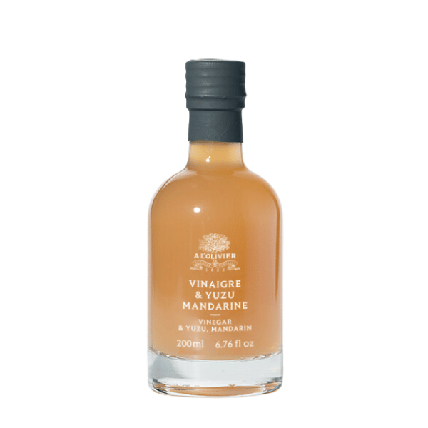 A L'Olivier Yuzu & Mandarin Vinegar 6.7oz