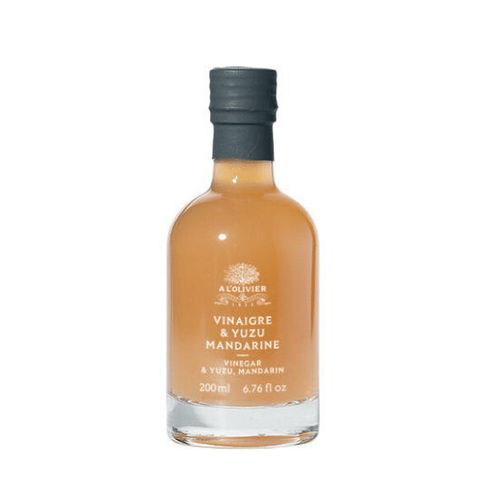 A L'Olivier Yuzu & Mandarin Vinegar 6.7oz