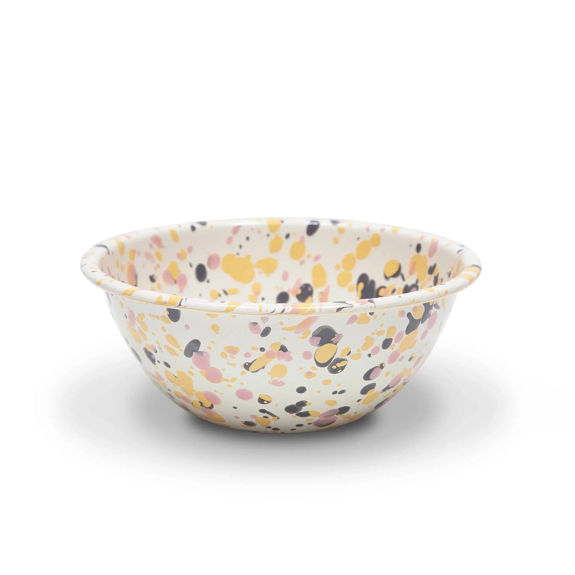 Catalina Enamelware Small Serving Bowl - Marcel’s Culinary Experience