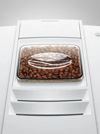 Jura E8 - Piano White - Marcel’s Culinary Experience