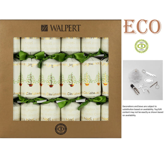 12in 6ct Greetings on Linen - Marcel’s Culinary Experience