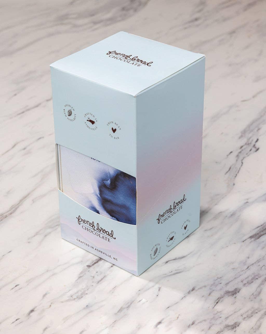 Hazelnut Milk Chocolate Bar 45% - 60g - Marcel’s Culinary Experience