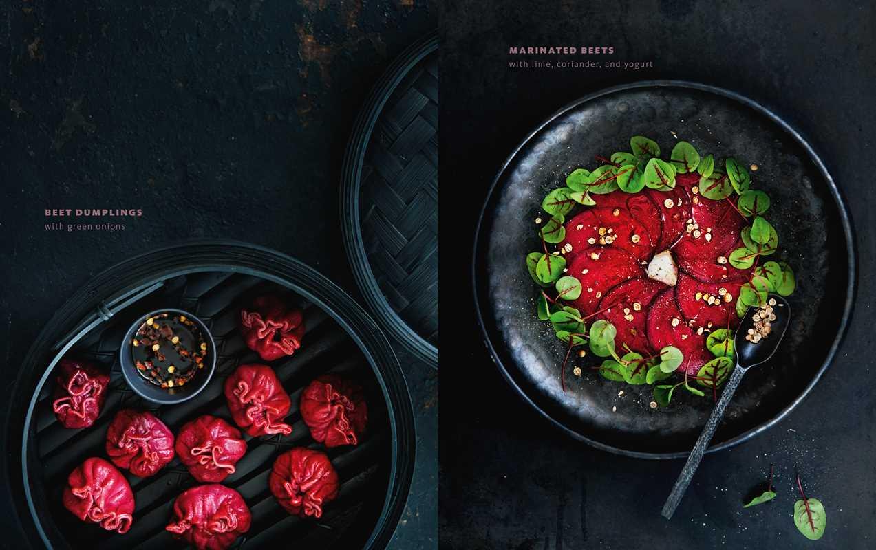 Vibrant Vegetables by Janneke Philippi