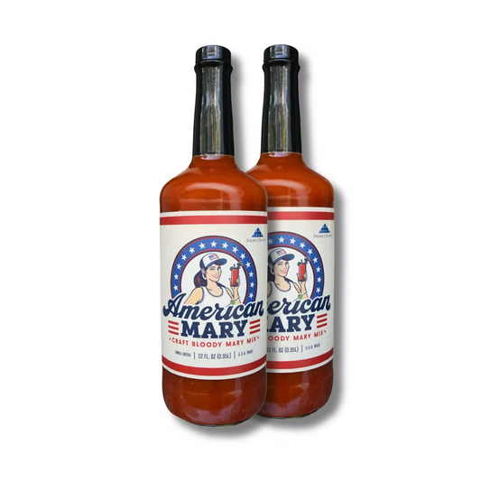 American Mary Bloody Mary Mix