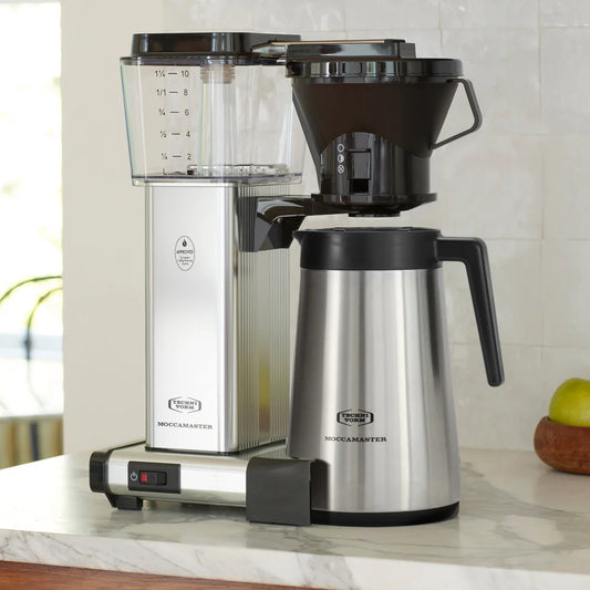 Moccamaster KBT Coffee Maker