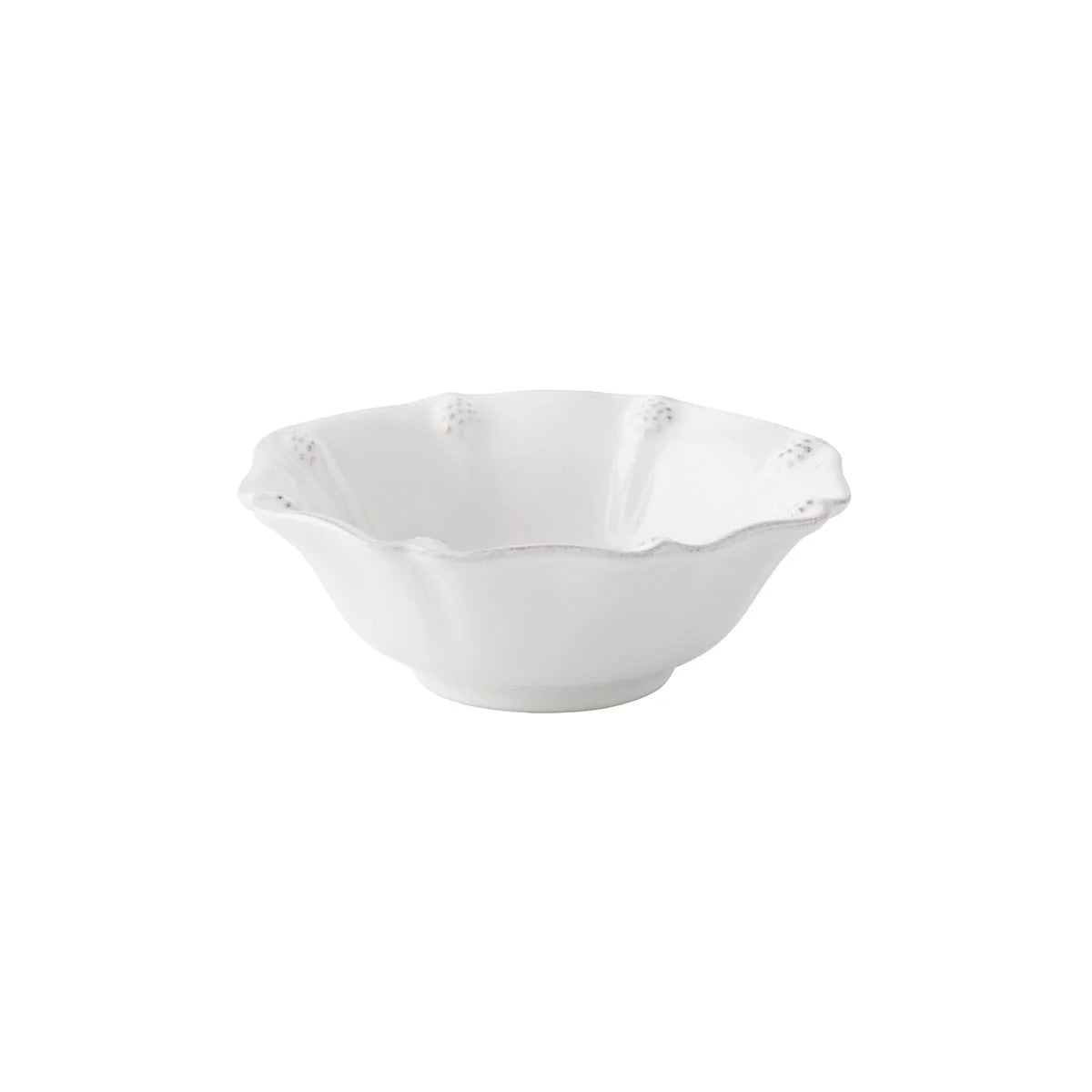 Juliska Berry & Thread Berry Bowl - Whitewash