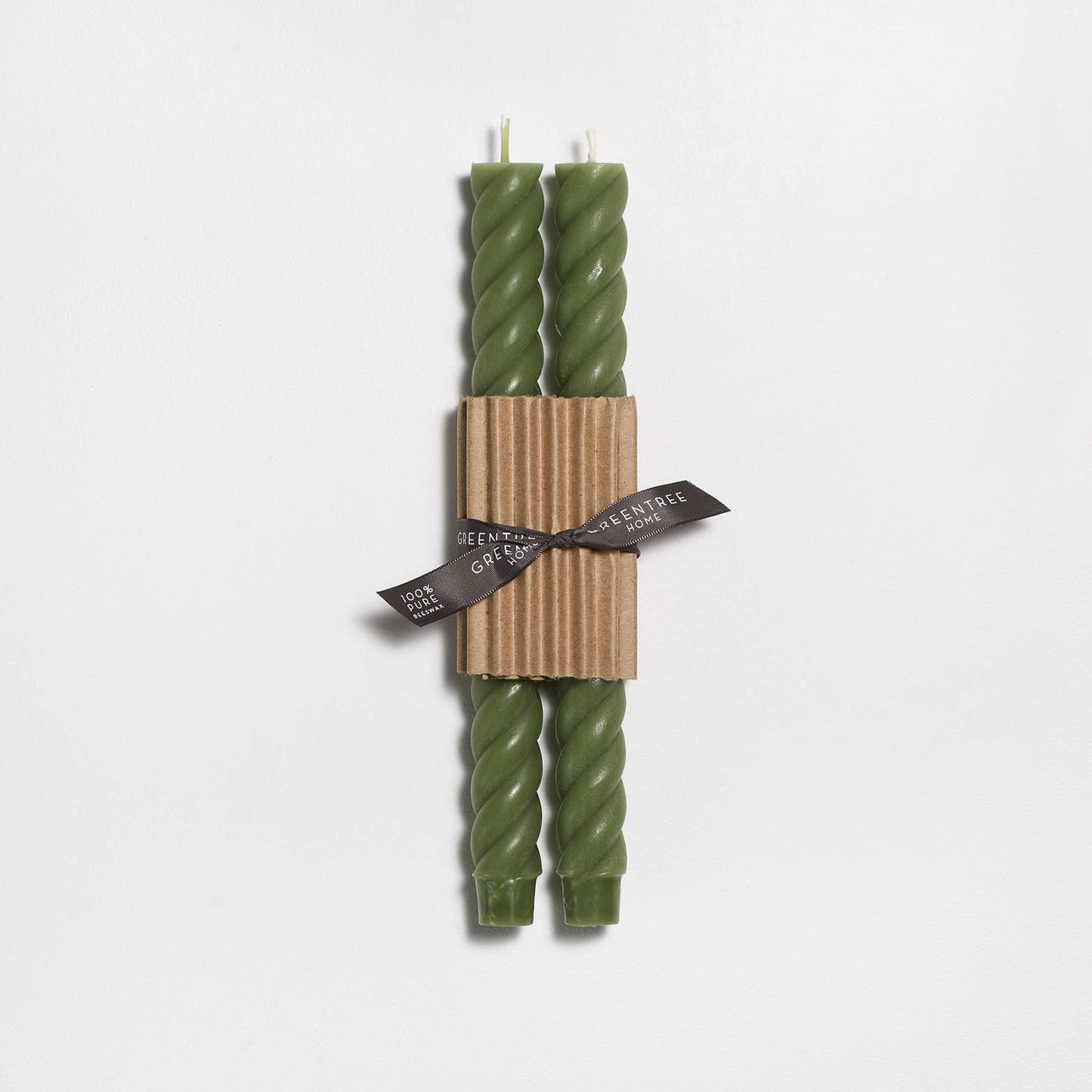 10" Rope Taper Candles - Marcel’s Culinary Experience