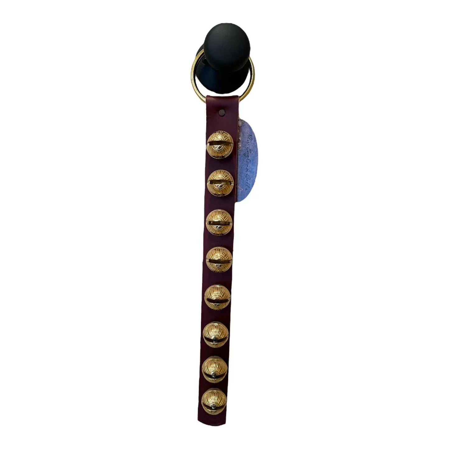 Traditional Strap Bells - #2 Size Bells - 8 Bells on Strap - Marcel’s Culinary Experience